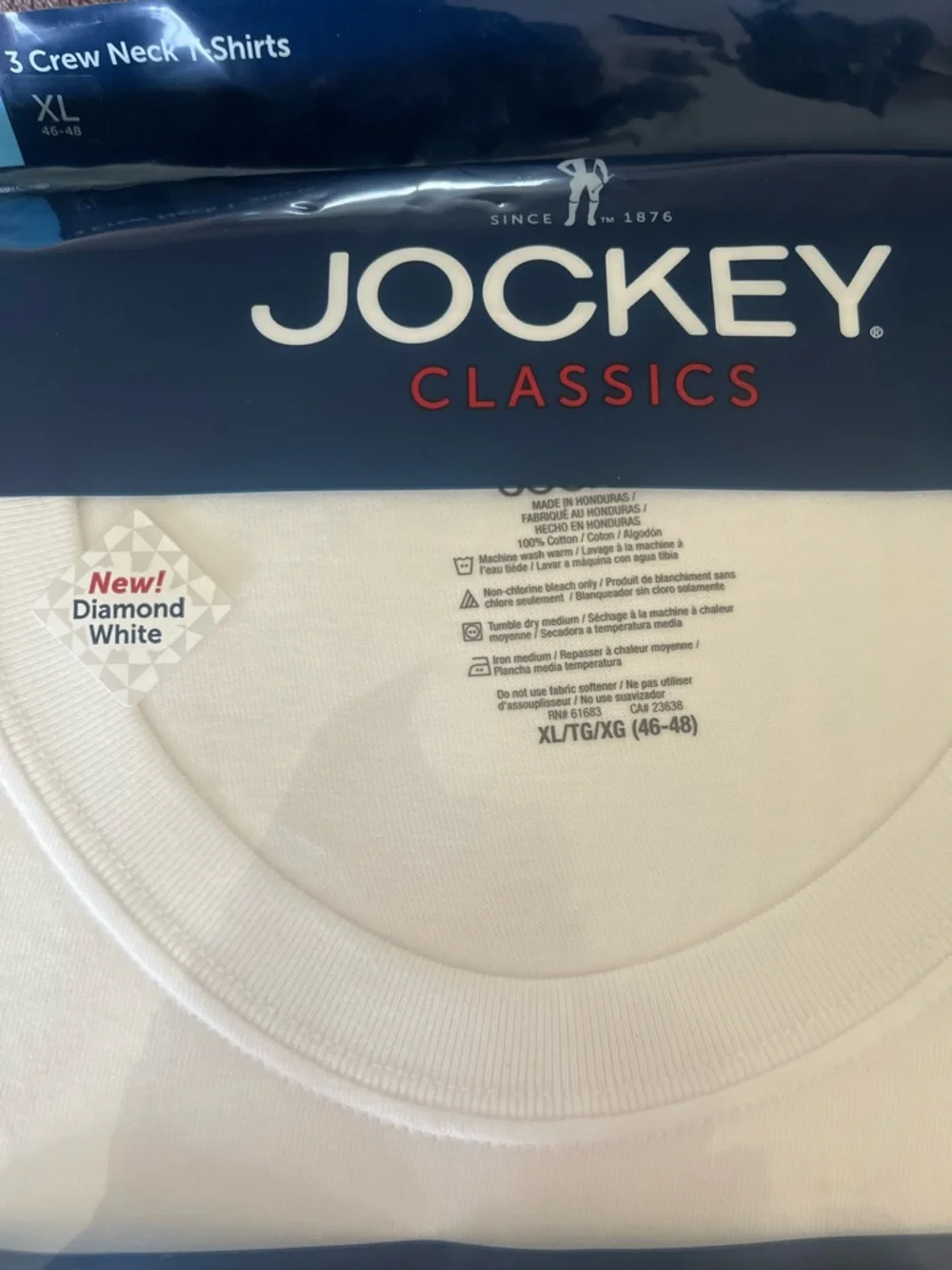 Jockey soft cotton